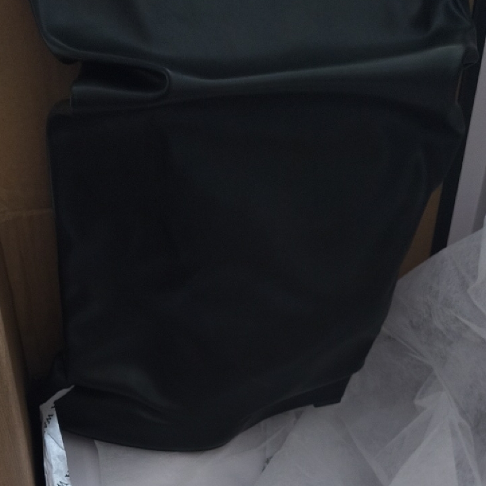 AKIRA Black Wedge Shoes